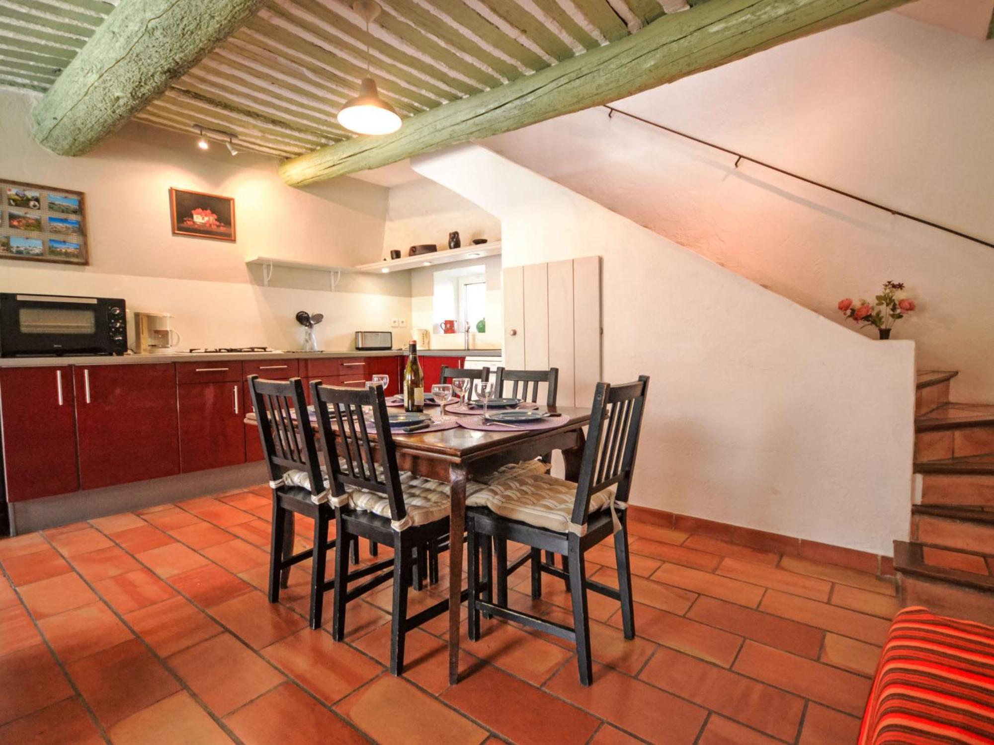 Holiday Home La Croix Du Puits By Interhome Robion en Luberon Exterior photo